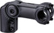 Bbb cycling stuurpen verstelbaar 80mm - verstelbare stuurpen racefiets, e-bike mtb - 25.4mm stuurpenverlenger - -40° +60° hoek - highfix - bhs-34