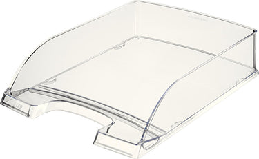 Leitz plus brievenbakje - transparant