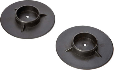 Bo-camp - tentstokvoet - groot - ø 10 cm - 2 stuks