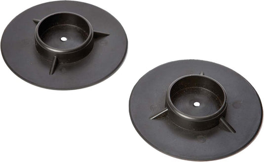 Bo-camp - tentstokvoet - groot - ø 10 cm - 2 stuks