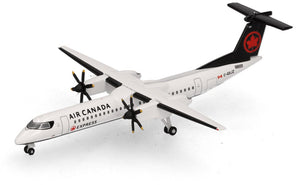 Herpa bombardier q400 air canada