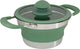 Eurotrail pan met deksel - large - sea green