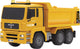 Jamara kiepwagen man 1:20 2,4ghz