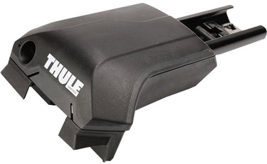 Thule edge raised rail voeten voor edge dakdragersystemen 4 stuks zwart
