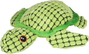 Flamingo ceano - speelgoed honden - hs ceano schildpad groen 25,5x24x7,2cm - 1st - 174687 - 1st
