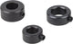 Wolfcraft - dieptestop set voor mobiele boorhulp, 3-dlg. - 4681000