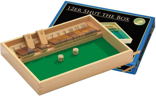 Philos shut the box -12