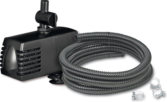 Ubbink - vijverpomp - 900l u - aansluit-set voor spuitfiguren