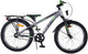 Volare Cross Kinderfiets - Jongens - 20 inch - donker Grijs
