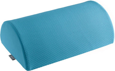 Leitz ergo cosy ergonomische voetensteun - igr kwaliteitskeurmerk - 26 x 14 x 40.5 cm - sereen blauw