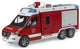 Bruder mercedes benz kant-en-klaar model bedrijfswagen(model)