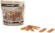 Beeztees kipfilet strips met eend - hondensnack - beloningssnack - voordeelverpakking - 900 gr