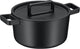 Wmf flavour - braadpan - rond - ø 24 cm - inductie - rvs - geschikt voor oven
