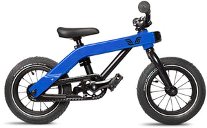 Meegroeifiets Vici 3 in 1 Stoer blauw