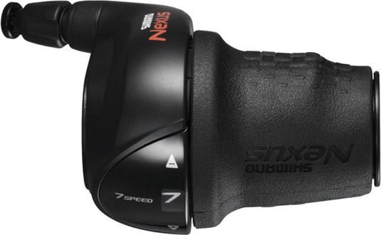 Versteller Shimano nexus 7v zwart