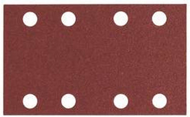 Bosch - 10-delige schuurbladset 80 x 133 mm, 240