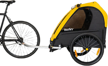 Burley fietskar bee double