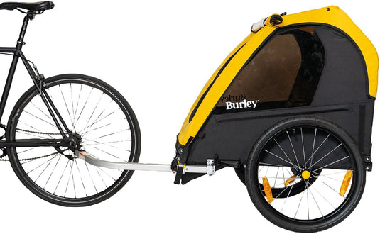 Burley fietskar bee double