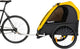 Burley fietskar bee double