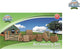 Kids globe accessoires set 1:32, 19dlg.