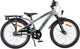 Volare cross kinderfiets - jongens - 20 inch - grijs - nexus 3