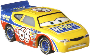 Disney pixar cars winford bradford rutherford