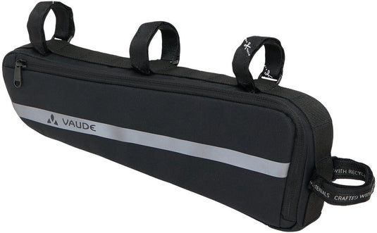 Vaude frame bag xl, black, -
