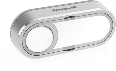 Honeywell beldrukker draadloos liggend ip55 grijs dcp511g