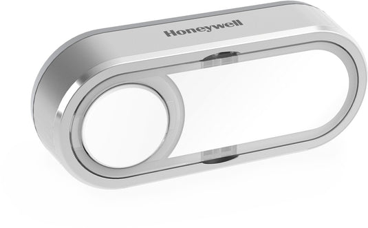 Honeywell beldrukker draadloos liggend ip55 grijs dcp511g