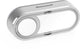 Honeywell beldrukker draadloos liggend ip55 grijs dcp511g