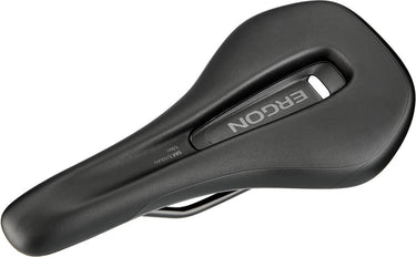 Ergon zadel SM Enduro heren M L zwart
