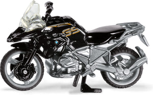 Siku 1399 bmw r1250 gs lci, metaal kunststof