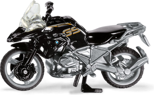Siku 1399 bmw r1250 gs lci, metaal kunststof