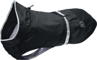 Hunter - uppsala rain - regenjas - reflecteren - zwart - 45 cm