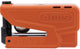 Abus granit detecto xplus 8077 2.0 schijfremslot art 4 - oranje