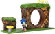 Jakks sonic the hedgehog green hill zone-speelset