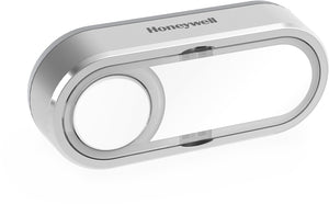 Honeywell beldrukker draadloos liggend ip55 grijs dcp511g