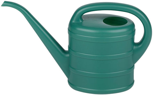 Kinzo gieter 1 liter – kleine plantengieter met lange tuit – voor binnenplanten en tuinplanten