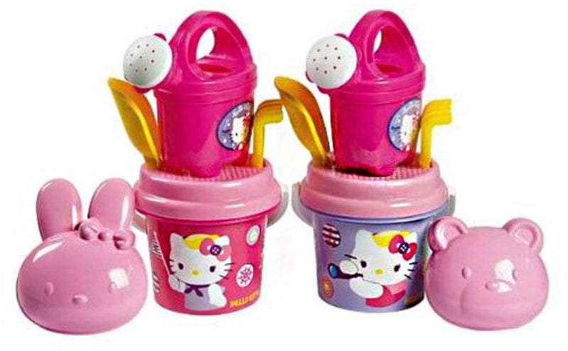 Load image into Gallery viewer, Simba emmerset 6 delig en 13 cm-hello kitty
