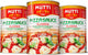 Mutti - pizzasaus classica - 3x 4,1 kg