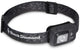 Black diamond astro 300 hoofdlamp - hoofdlamp - graphite