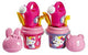 Androni emmer strandset hello kitty, 6dlg.