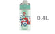 Sigg miracle fireman 0.4l lichtgroen one size