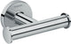 Hansgrohe logis universal handdoekhaak dubbel chroom