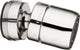 Grohe kogelgewricht met mousseur m24x1bu