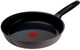 Tefal ceramic control grey - koekenpan - 28 cm - keramisch - inductie - pfas vrij - geschikt voor gebruik met metalen spatels