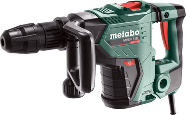 Metabo mhev 5 bl sds-max breekhamer in koffer - 1150w - 8,7j - koolborstelloos