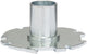Bosch kopieerhuls voor bovenfrezen met snelsluiting 16 mm -...