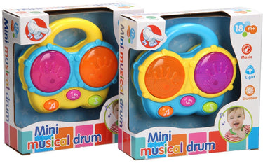 Lobbes mijn eerste drum