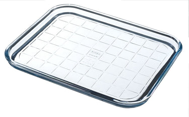 Pyrex bakplaat 32 x 26 x 2 cm - | bake enjoy